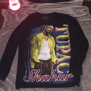 Rue21 tupac shirt Clearance